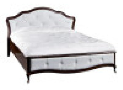 Bed Marriage bed Double bed King bed Bedroom Classic s Leather bed Model V-2T
