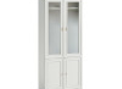 Element Model V2D-02 for Walk-in Wardrobe Wardrobe Italian Furniture