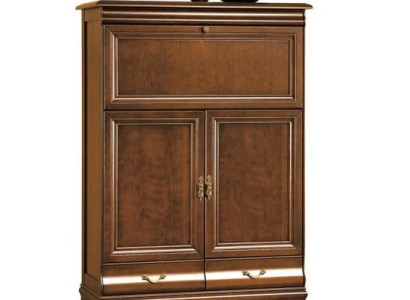 Chest of drawers Wardrobe Tall Cabinet Design Chests of drawers Cabinets Furniture 2 Doors Wood new