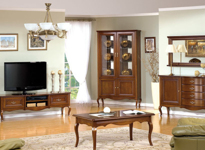 Real Wood Wardrobe Home Made Classic Chest of drawers -Model Pr
