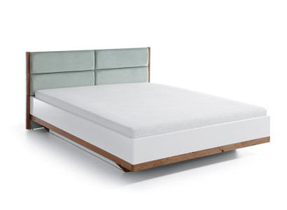 Classic s Bed Beds Double bed Wooden bed Country house - Model CM-B4