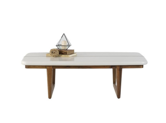 Coffee table Coffee table Wooden table Side table Wood White Living room furniture new