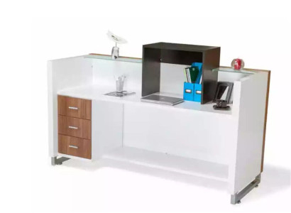 Reception reception desk hotel table furniture counter practice law firm office