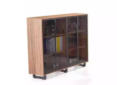 Modern luxury office filing cabinet for document storage