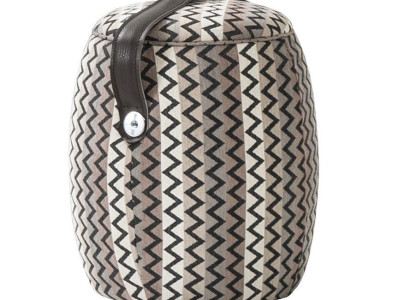 Round Stool Modern Furniture Footstool Luxury Design Living room furniture