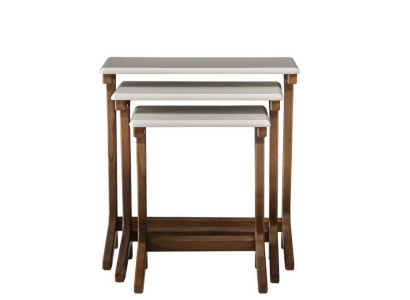 Modern side table group coffee table coffee table luxury furniture set new