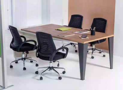 Conference table Table Meeting meeting table Wood Desk Tables 220cm