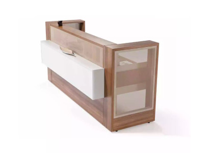 Reception Reception Desk Table Furniture Counter Practice Law Firm Office Hotel