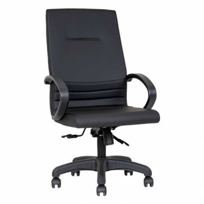 Stylish office chair Black desk chair swivel chair Office furniture Office seating furniture