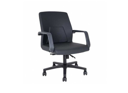 Office Armchair Gaming Chair Office Chair Desk Swivel Chair Boss Armchair Single Seater