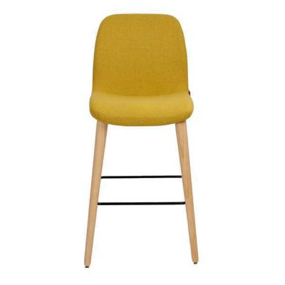 Dining room chair Luxury Yellow Chairs Chair Design Armchair Furniture Wooden chair new