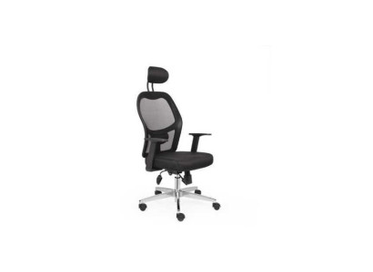 Office Chairs Luxury Black Padded Computer Swivel Chair Furniture Executive Chair
