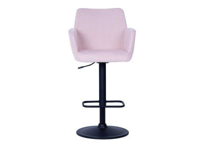 Stool Bar Pink Stylish Bar Stool Chair Designer Metal Dining room chair new