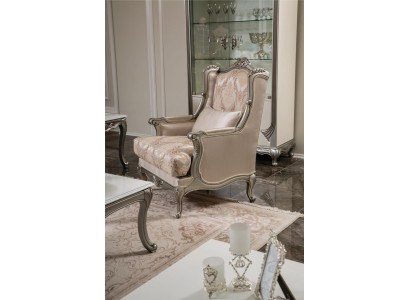 Sofa 1 Seater Textile Lounge Luxury Club Upholstery Seater new Armchair Design
