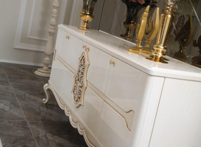 Luxury Sideboard xxl Sideboard Chest of drawers Sideboards Wardrobe White Sideboard
