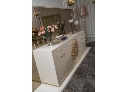 Luxury sideboard xxl sideboard chest of drawers sideboard sideboards wardrobe white