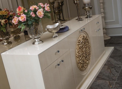 Luxury sideboard xxl sideboard chest of drawers sideboard sideboards wardrobe white
