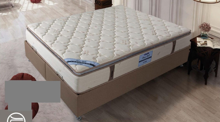 Orthopedic Mattress King Queen Size 120x200 High Quality 28cm Double