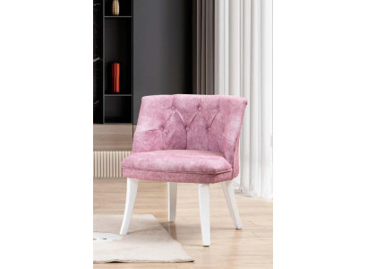 Pink Chesterfield Chair exclusive r upholstered chair designer seating furniture