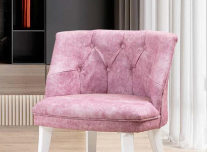 Pink Chesterfield Chair exclusive r upholstered chair designer seating furniture