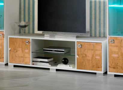 TV-cabinet Design Sideboard Television High Gloss Low Chest of drawers new Board Wall Luxury Wardrobe