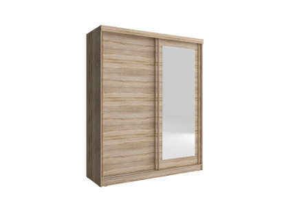 Multipurpose Shelves Wardrobe Shelf Storage Clothes Cupboards 200cm