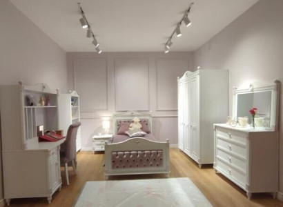 Designer Complete Childrens room Set Bedroom set Children Youth Furniture