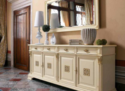 large buffet Chest of drawers Chests of drawers Wardrobe Baroque Rococo sideboard