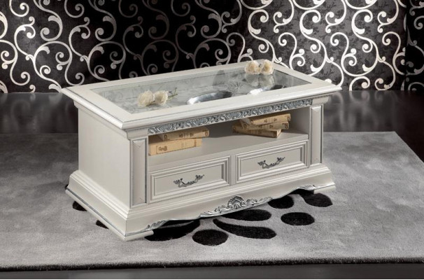 Antique Design Classic r Coffee table Side table Sofa Living room Table Tables