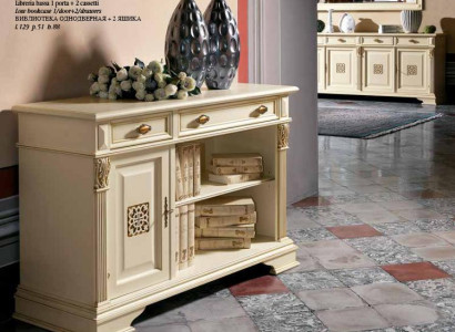 Italian Design Furniture Antique - Wood Bar Sideboard Wardrobe Chest of drawers