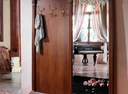 Hallway Wardrobes Furniture Wardrobe Panels Mirror Coat Rack Hallway Baroque