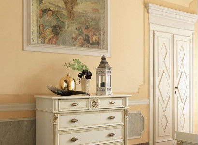 Designer dresser cabinet Chest of drawers Decorative Sideboard Chests of drawers Shelf Wood
