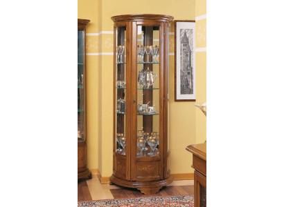 Collector Wardrobe Display case Cabinets Display case Luxury Showcases Furniture Glass Cabinet Glass