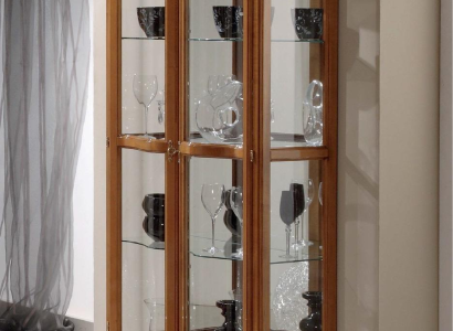 Collector Wardrobe Display case Glass Cabinets Display case Luxury Showcases Furniture Glass Cabinet