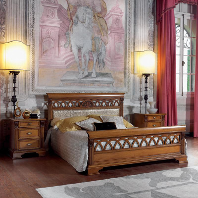 Bed Design Luxury Hotel Decorative Beds Marriage 180x200cm Sleep Room Double