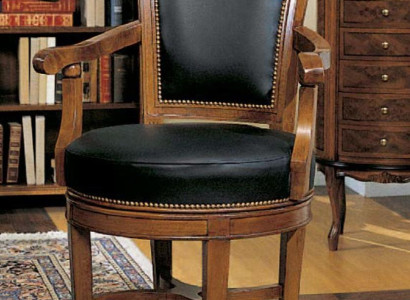 Armchairs Classic Chairs Dining room Italian Furniture Wood Luxury Chair new