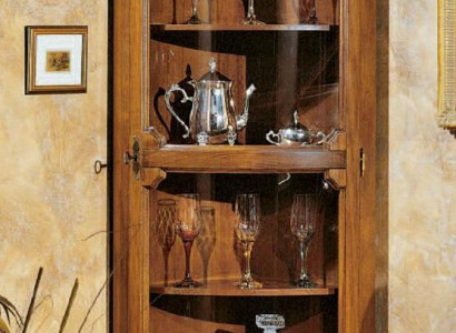 Cabinets Wood Showcases Glass Wardrobe Real wood Display case Living room Furniture Sideboard