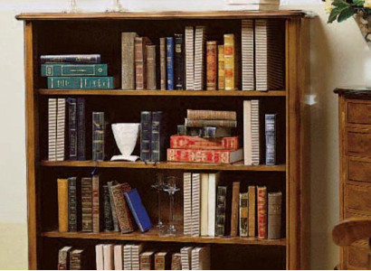 Living room Display case Wardrobe Books Shelf Sideboard Classic Furniture Shelves Wood