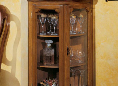 Display case Italian luxury furniture showcases sideboard wardrobe glass design cabinets
