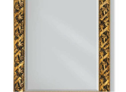 Classic r Design Mirror Italian Wall mirror Wood Stand Wall Italy new