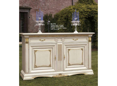 Chest of drawers Wardrobe Luxury Wardrobe Shelf Console Italy Furniture Solid wood Chests of drawers new