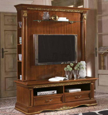 Sideboard Luxury Design Chest of drawers Sideboard TV wall Wardrobe Living Room Furniture Solid wood