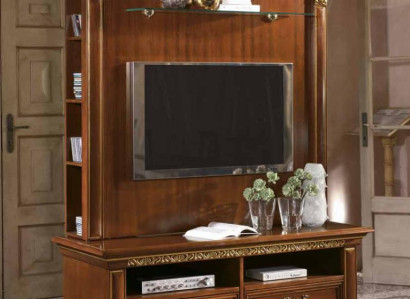Sideboard Luxury Design Chest of drawers Sideboard TV wall Wardrobe Living Room Furniture Solid wood