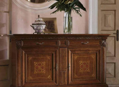 High-quality Classic s Chest of drawers Solid wood sideboard dresser cupboard Hotel new