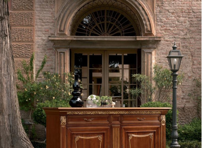 Sideboard Luxury Design Chest of drawers Sideboard Lowboard Wardrobe Solid wood Italian Furniture