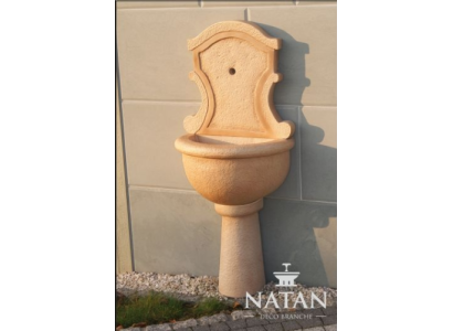 Wall Fountain Washbasin Decorative Garden Sink Garden Sink Basin