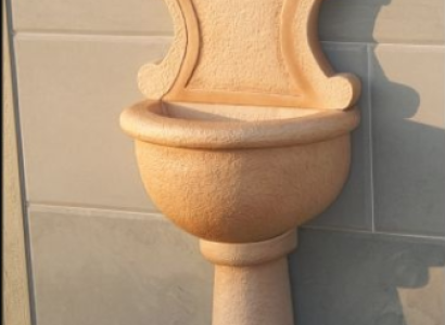 Wall Fountain Washbasin Decorative Garden Sink Garden Sink Basin