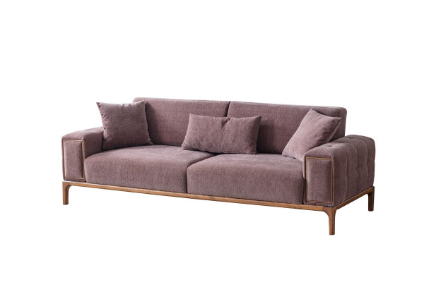 Sofa set 3+3+1 Seater + Coffee table 4-piece set Upholstery Furniture Sofa Couch