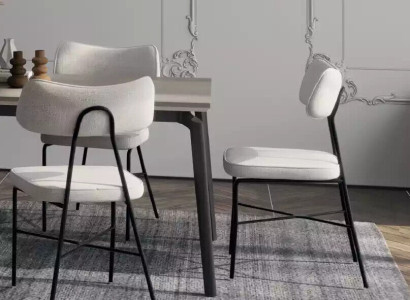 Chair for the Dining room Comfortable for interior and style new quality