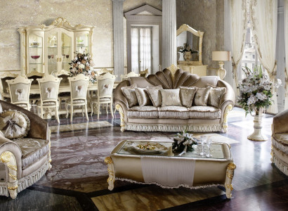 Upholstery Couches Sets Luxury Sofa set 3+1+1 Seater Set Design Sofa new